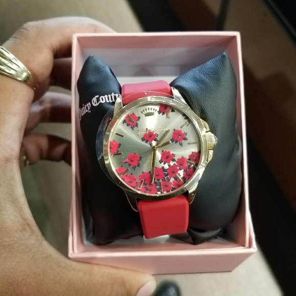Juicy couture watches NWT - Picture 2 of 3